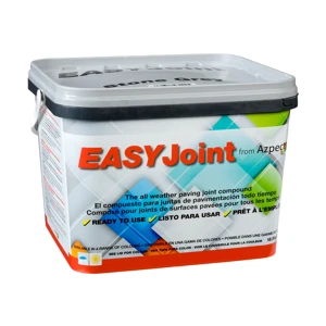 Easy Joint Paving Joint Compound Stone Grey, 12.5Kg